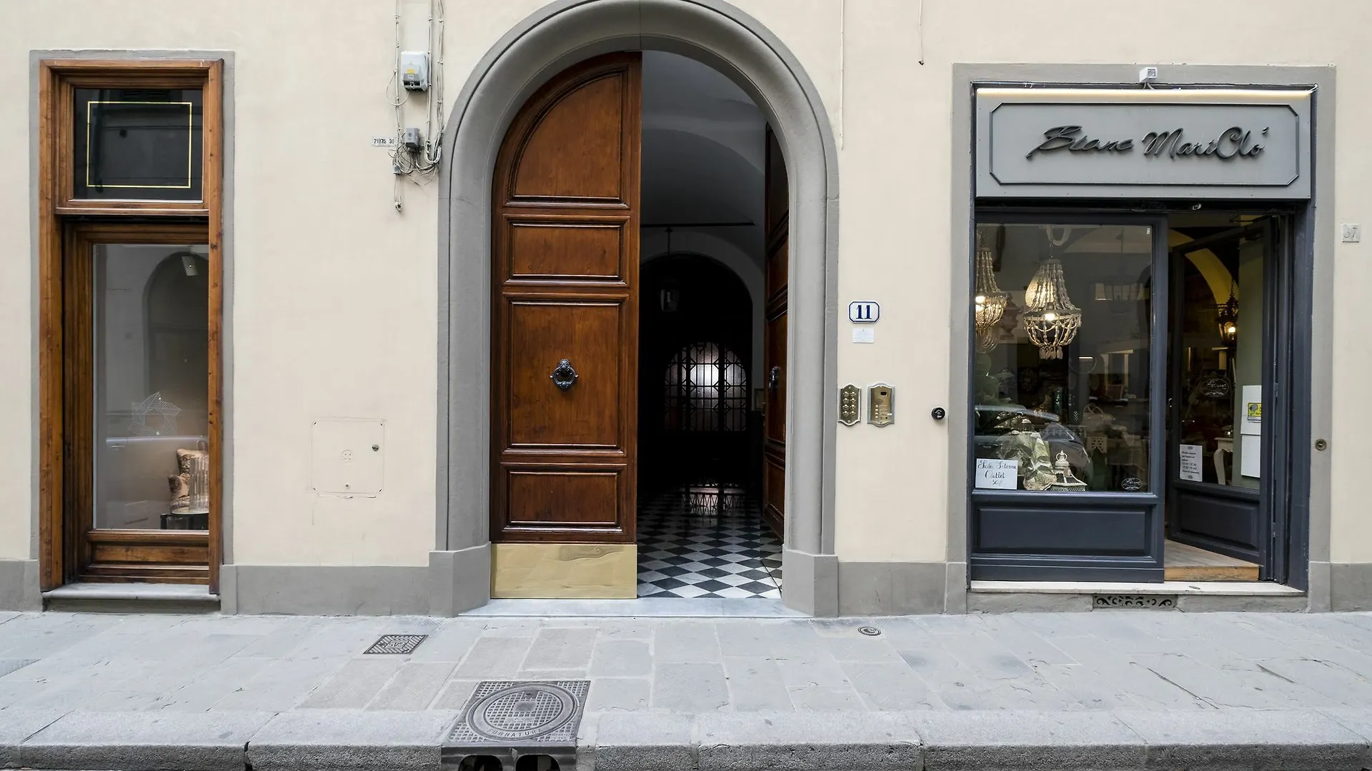 Silver Novella Luxury Apartment Florens 0*,  Italien