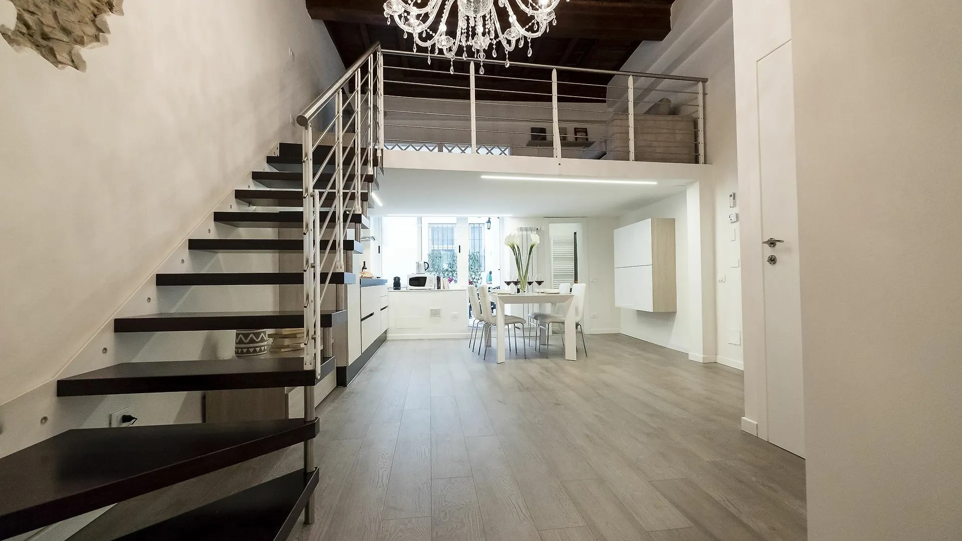 Silver Novella Luxury Apartment فلورنس إيطاليا