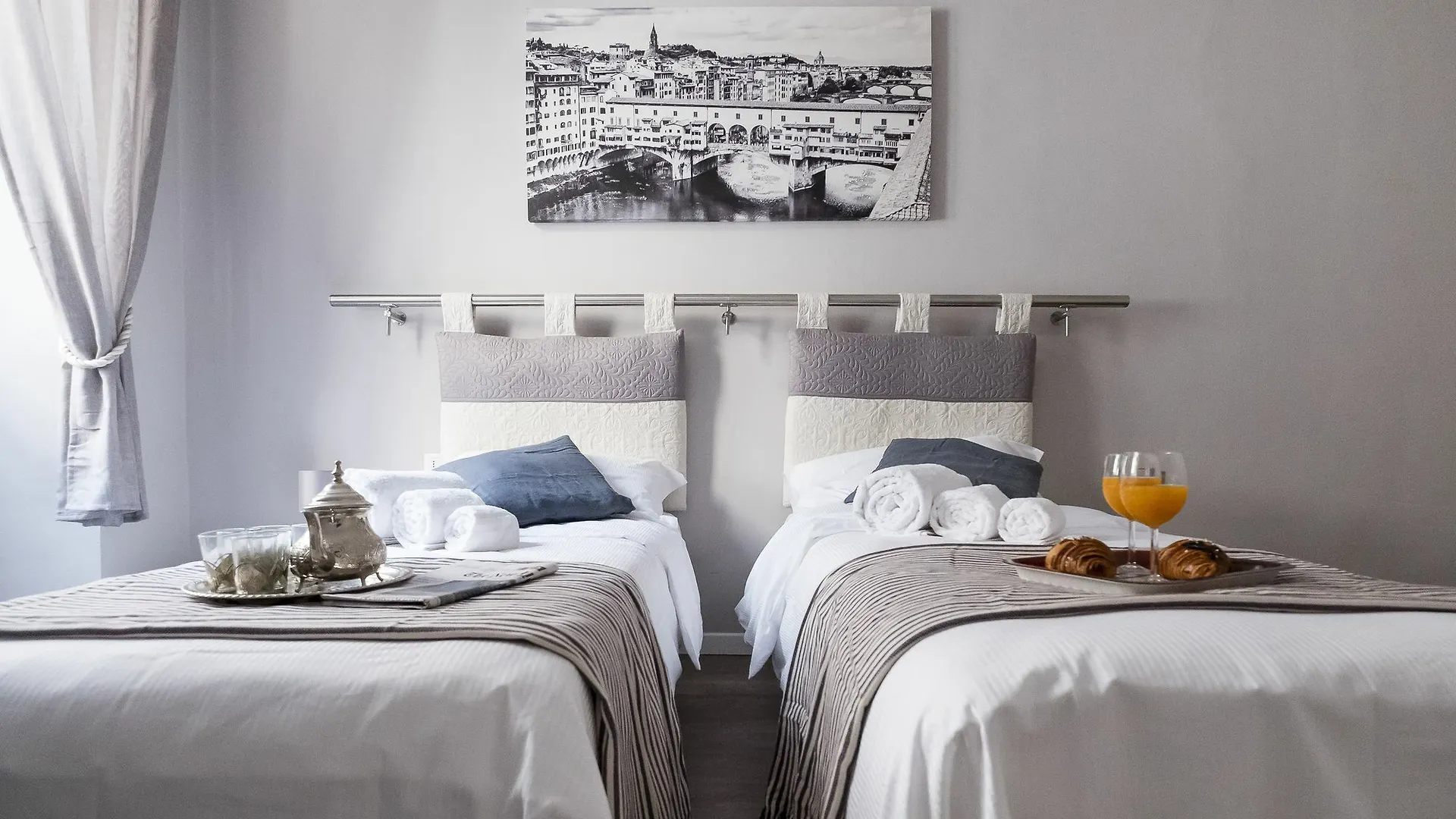 Silver Novella Luxury Apartment فلورنس 0*,  إيطاليا